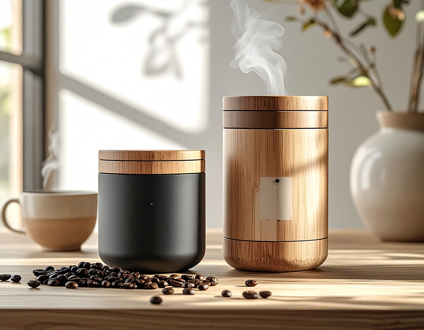 Ma -間-｜豆保存容器